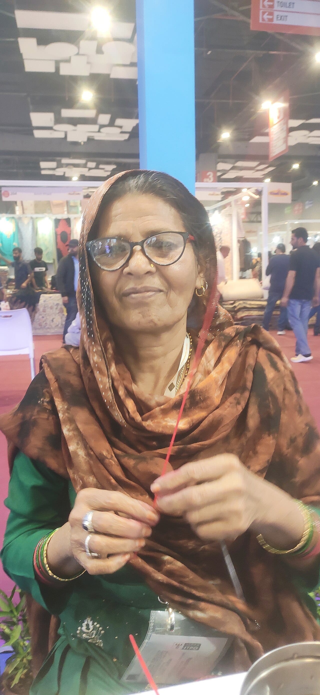 Sikki golden-grass craft of Mithila