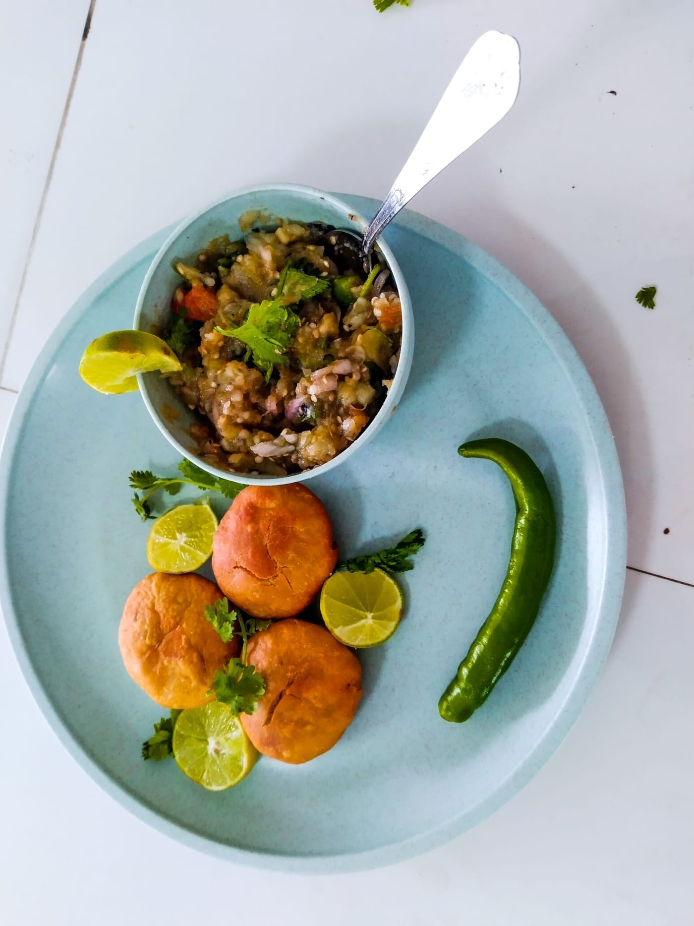 Litti-chokha