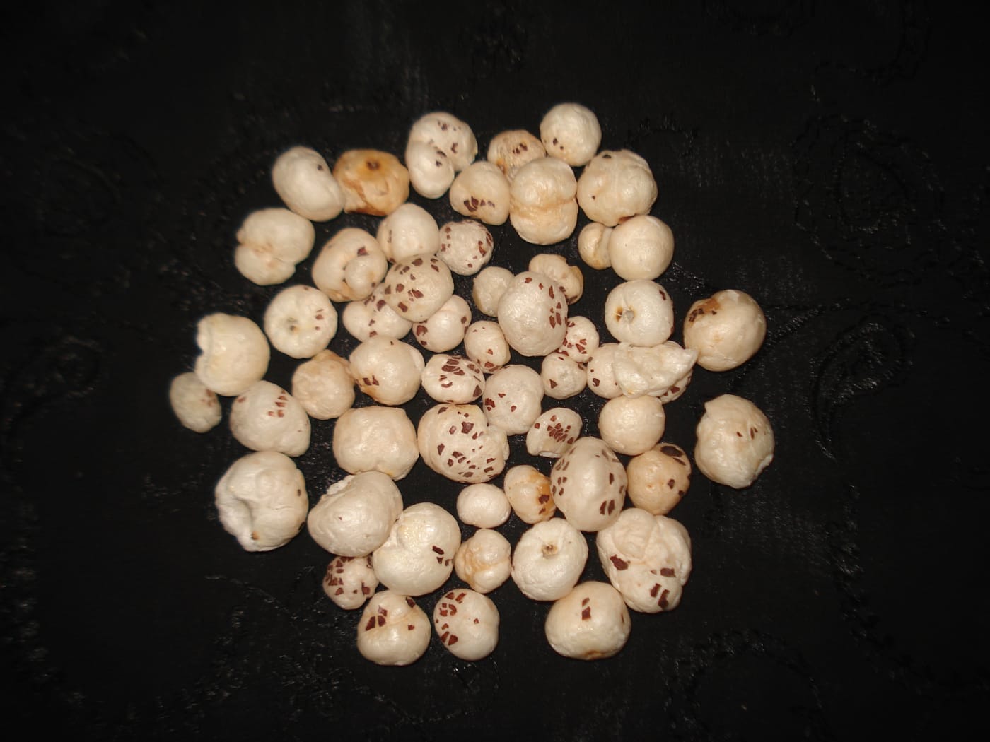 Makhana — the puffed fox-nut of Mithila