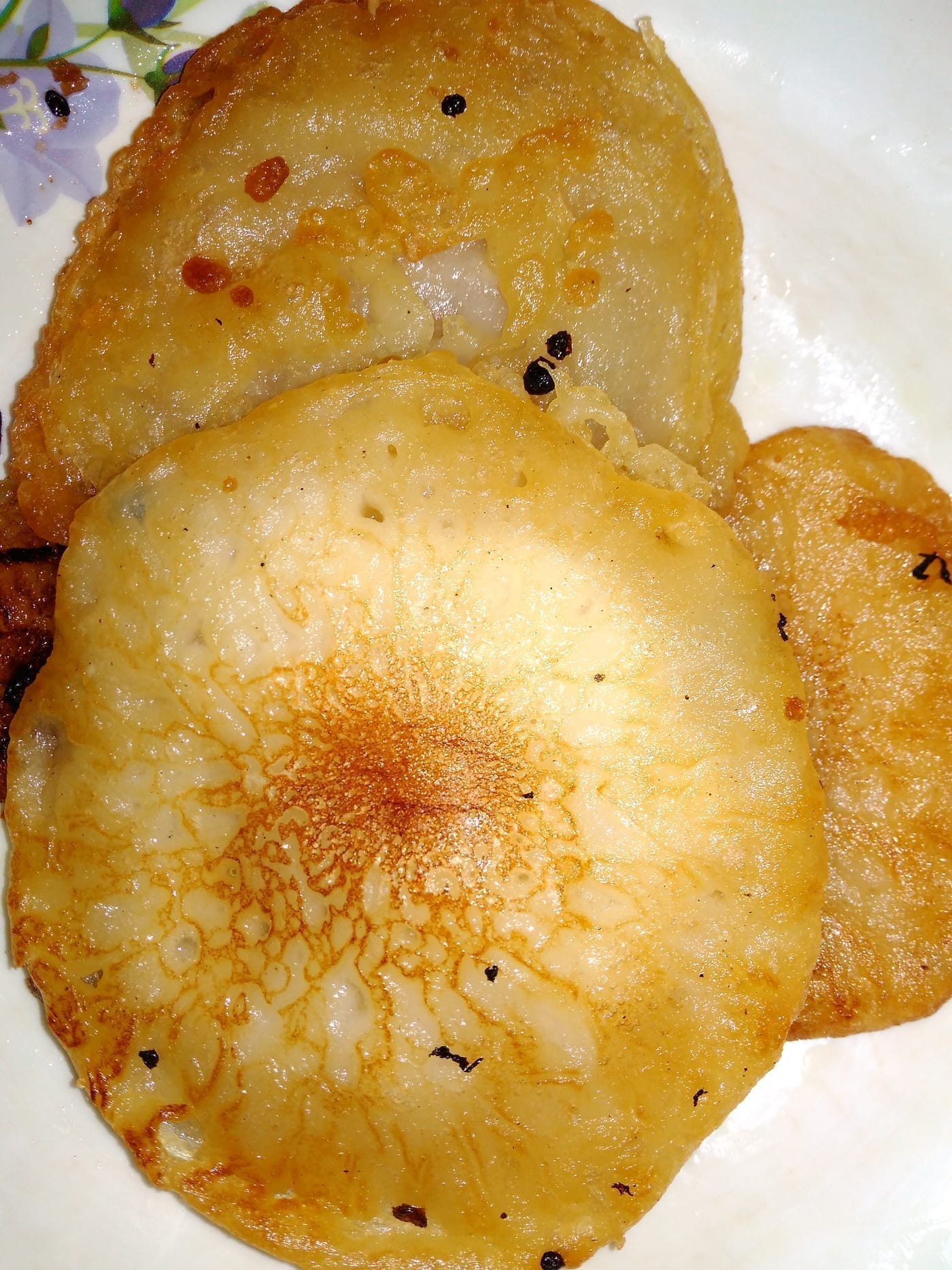 Malpua, a sweet pancake
