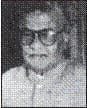 Jagannath Mishra, former Chief Minister of Bihar