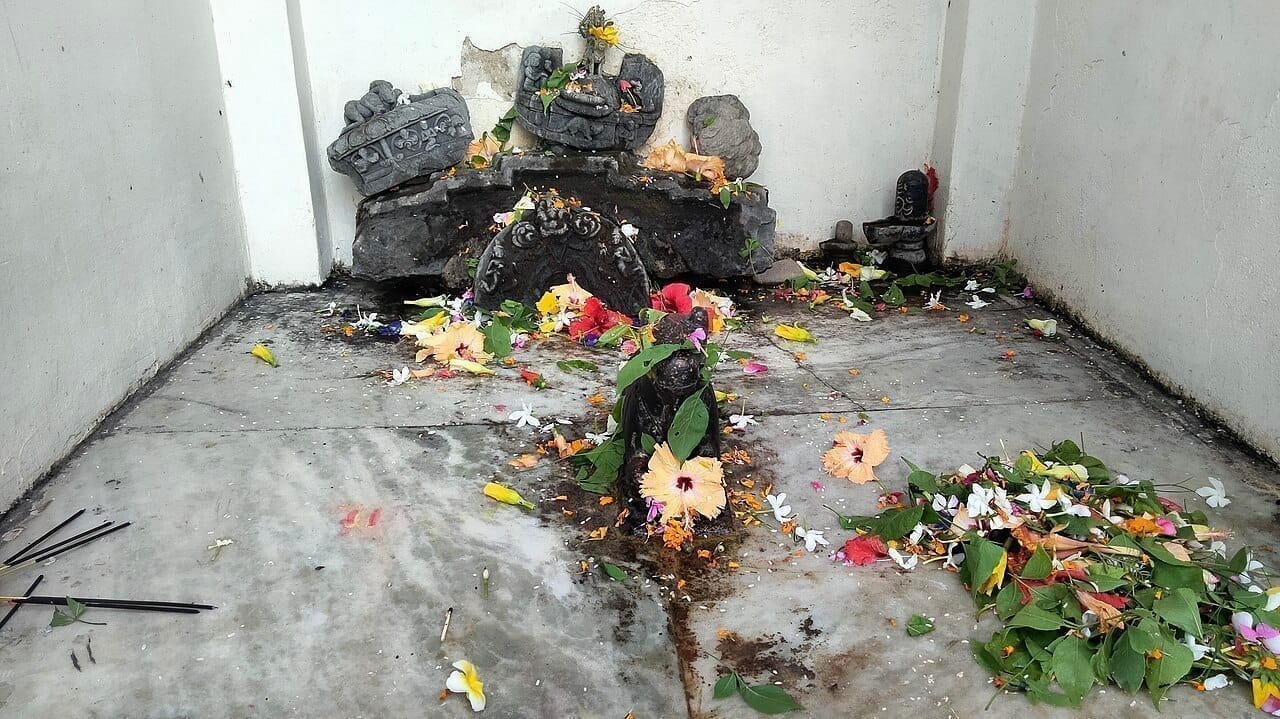 Girija Sthan, where Ram met Sita
