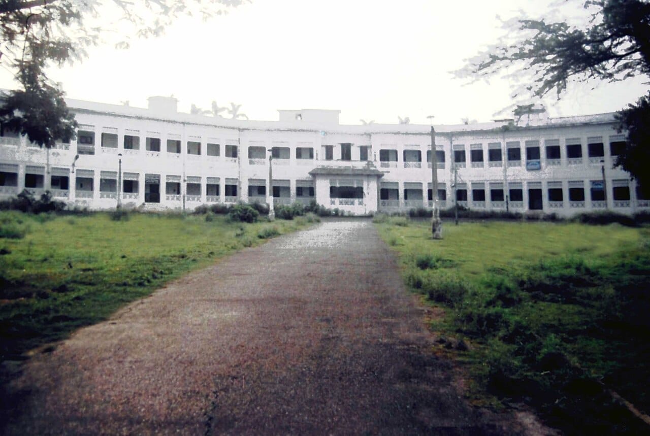 Nargona Palace, Darbhanga