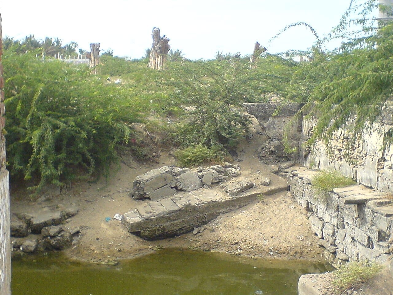 Sita Kund, a sacred tank near Sitamarhi