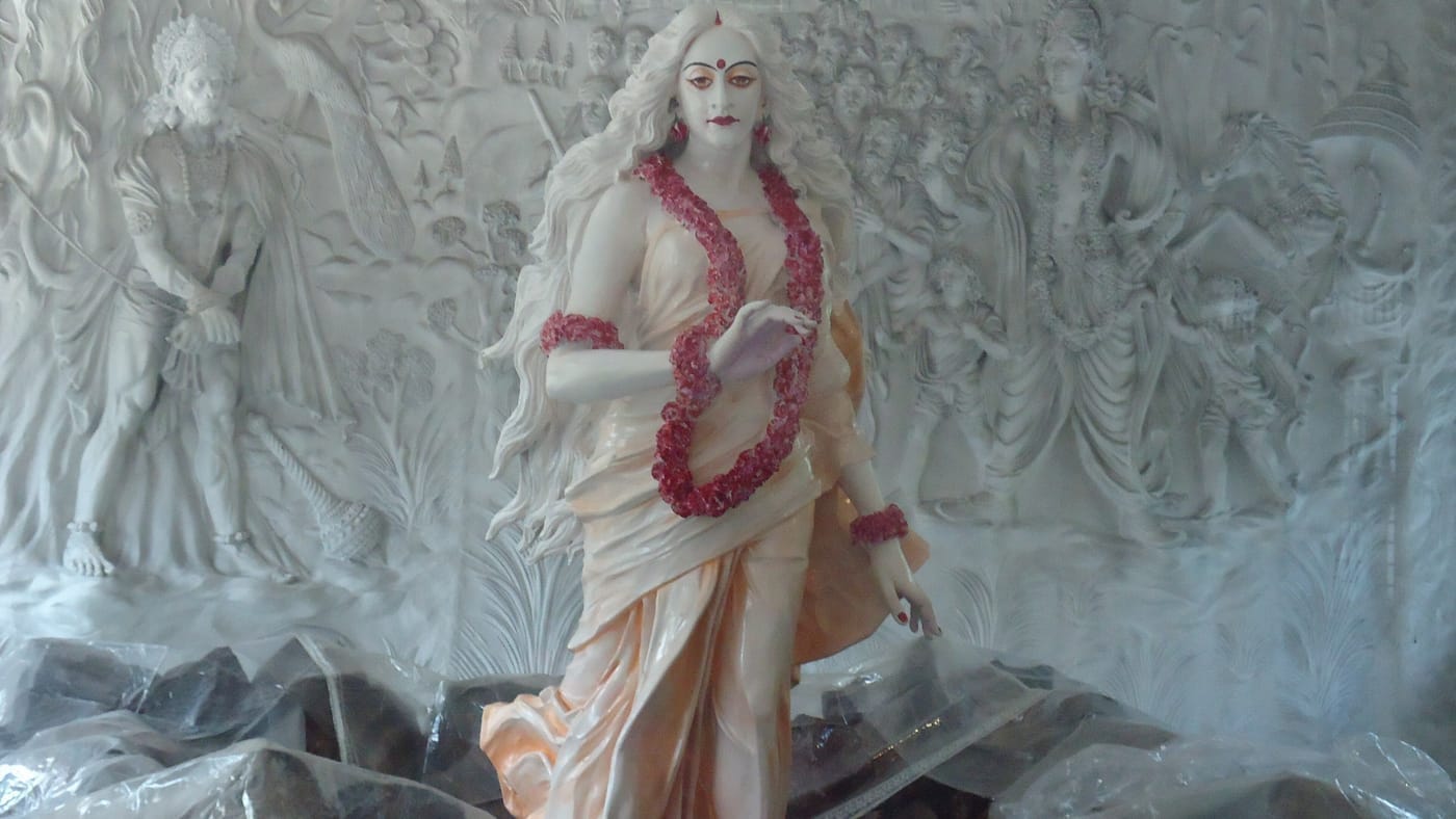 Sitamarhi, revered as the birthplace of Sita