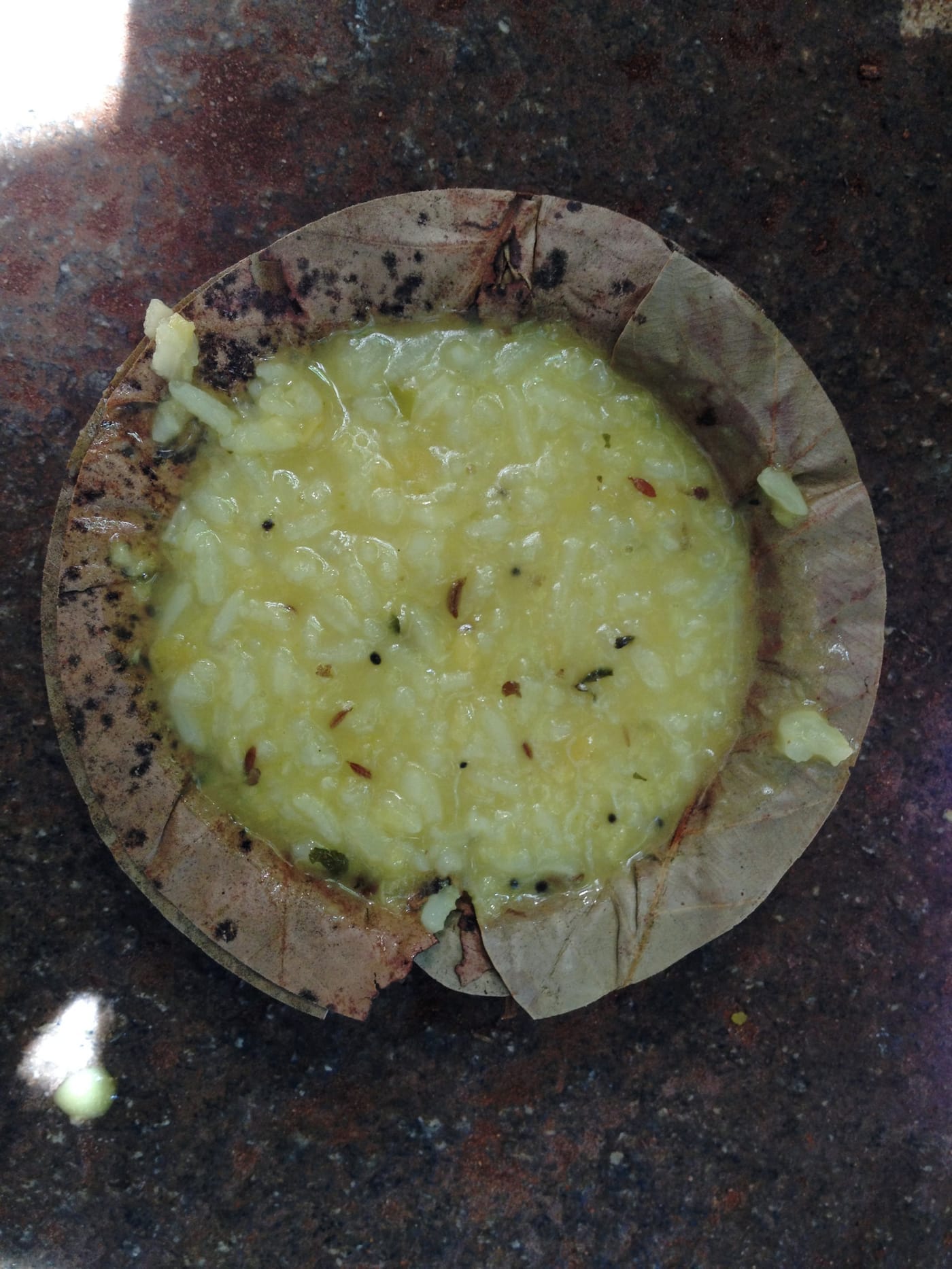 Dana & khichdi — giving and the night meal — illustration in the Mithila style