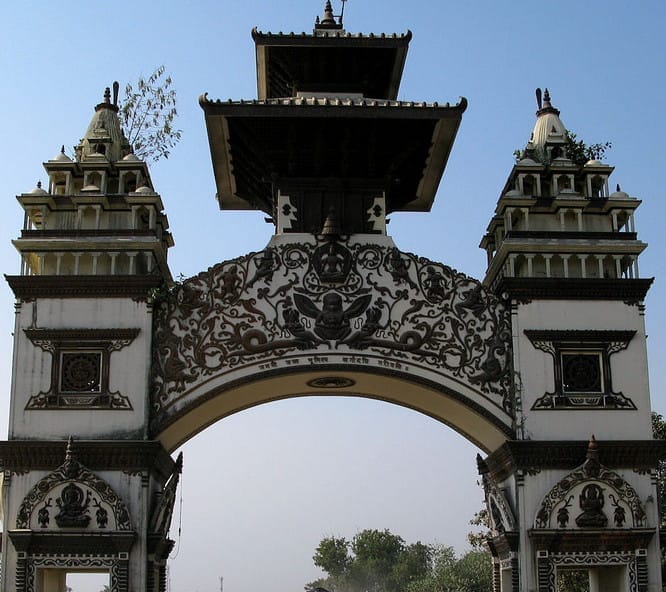 Birgunj, gateway to Nepal