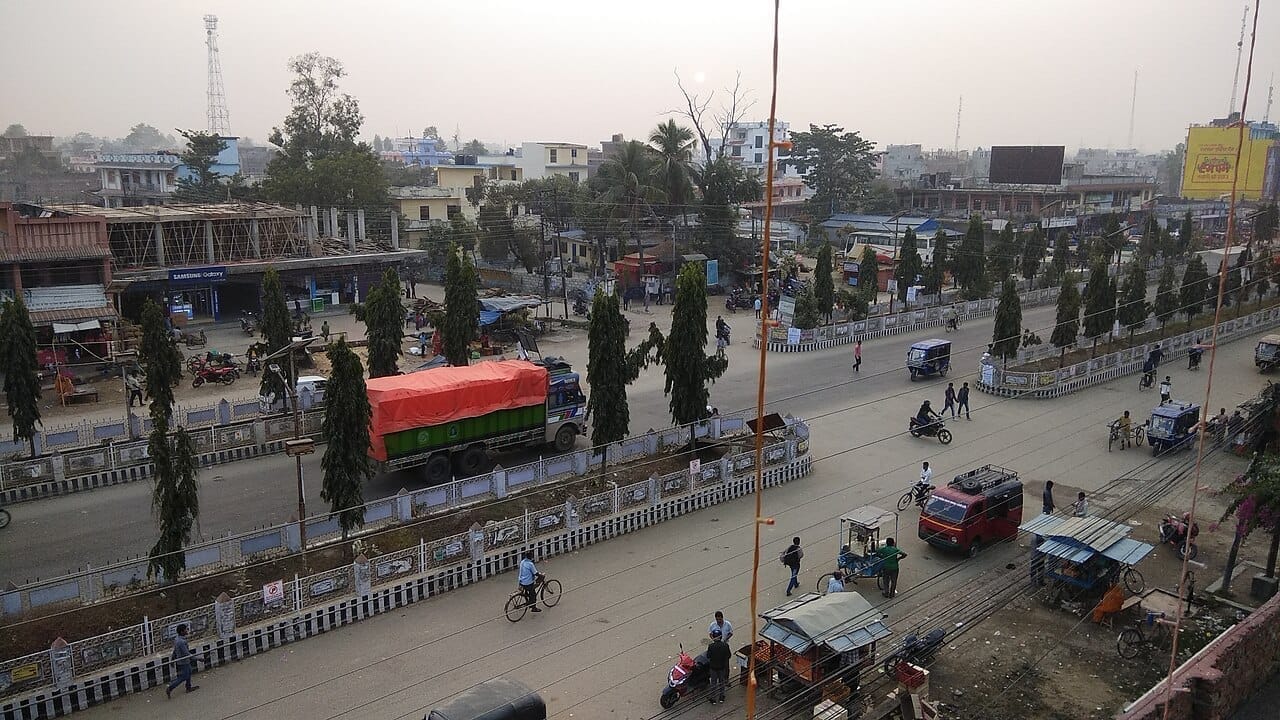 Lahan, Siraha