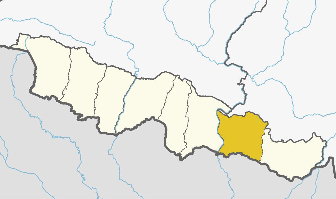 Siraha town